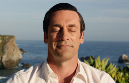 Jon Hamm as Don Draper in 'Mad Men'