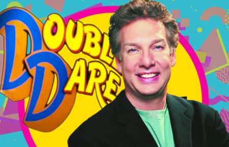 Marc Summers from Unwrapped composite with Double Dare