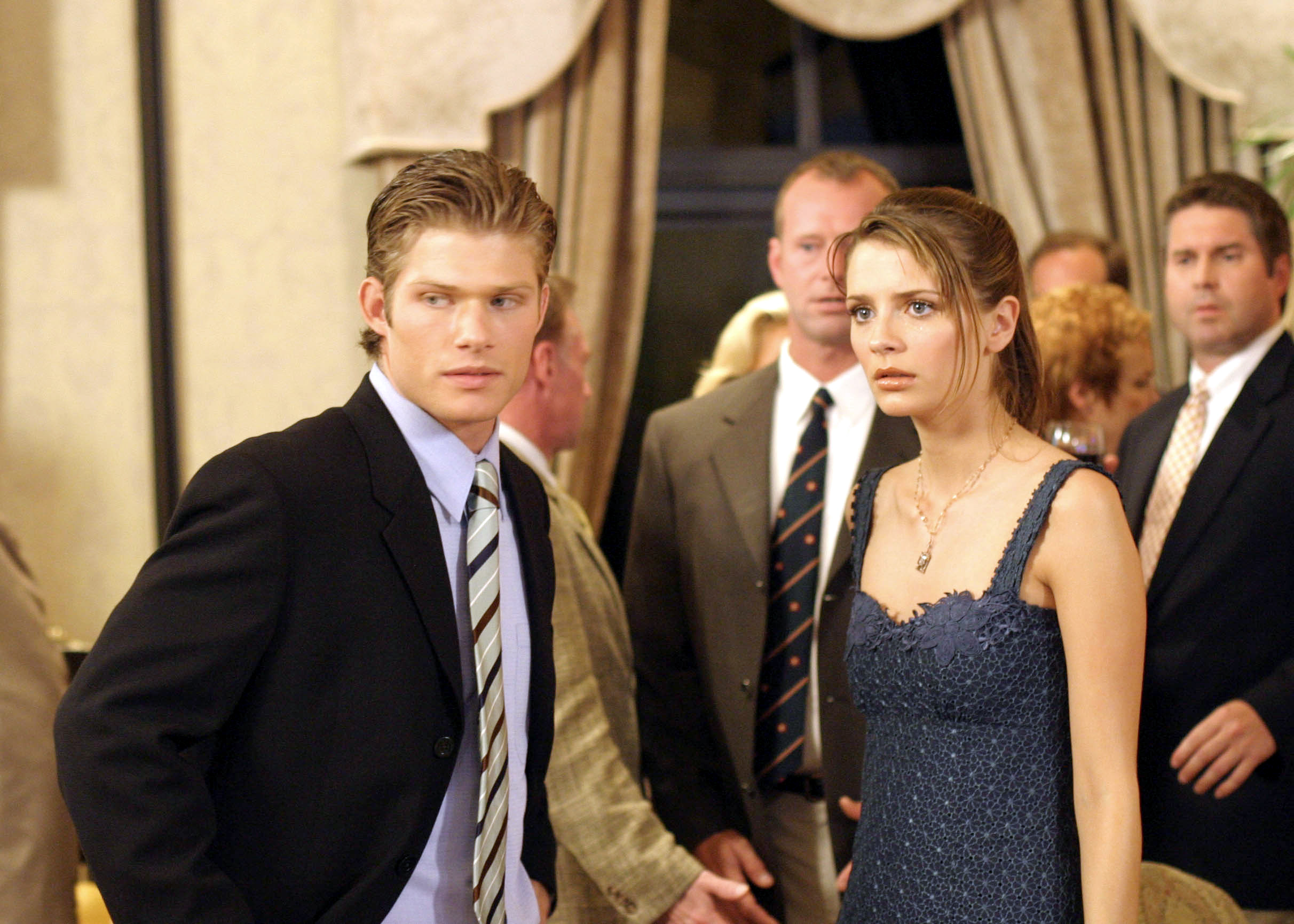 THE O.C., Chris Carmack, Mischa Barton, 'The Gamble'
