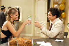 Mischa Barton and Taylor Handley in The O.C. - 'The Countdown' - Season 1