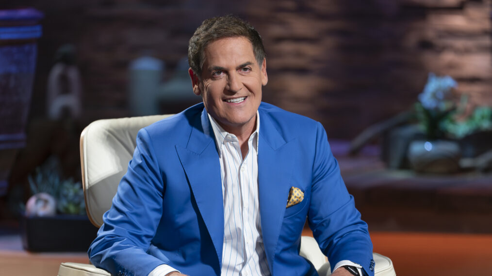 Mark Cuban on Shark Tank