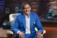 Mark Cuban on Shark Tank
