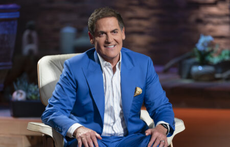 Mark Cuban on Shark Tank