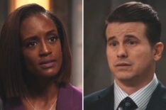 'Matlock': Will Olympia Side With Julian or Matty? Skye P. Marshall & Jason Ritter Tease Season 2