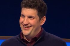 Matt Amodio on Jeopardy! Masters 2025 May 14