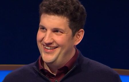 Matt Amodio on Jeopardy! Masters 2025 May 14