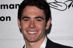 Matt Marraccini at the Evening with The Stars To Benefit The Desi Geestman Foundation