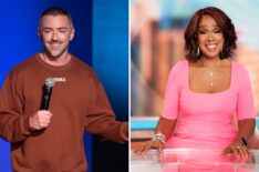 Matteo Lane Defends Gayle King Over Gay Slur Controversy: 'Hysterical!'
