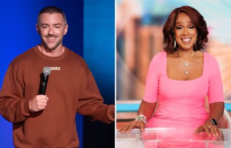 Matteo Lane, Gayle King