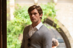 Damian Hardung in 'Maxton Hall' Season 2
