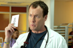 John C. McGinley in Scrubs - 'My Intern's Eyes' - Season 5