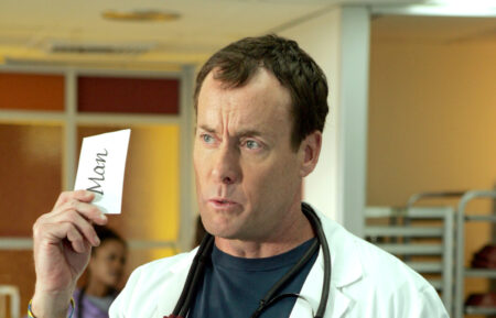 John C. McGinley in Scrubs - 'My Intern's Eyes' - Season 5