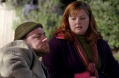 Jackson Douglas and Melissa McCarthy on 'Gilmore Girls'
