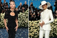 Stars on the 2025 Met Gala Red Carpet: See All the Photos
