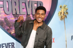 Meet Michael Cooper Jr., the Breakout Star of Netflix's 'Forever'