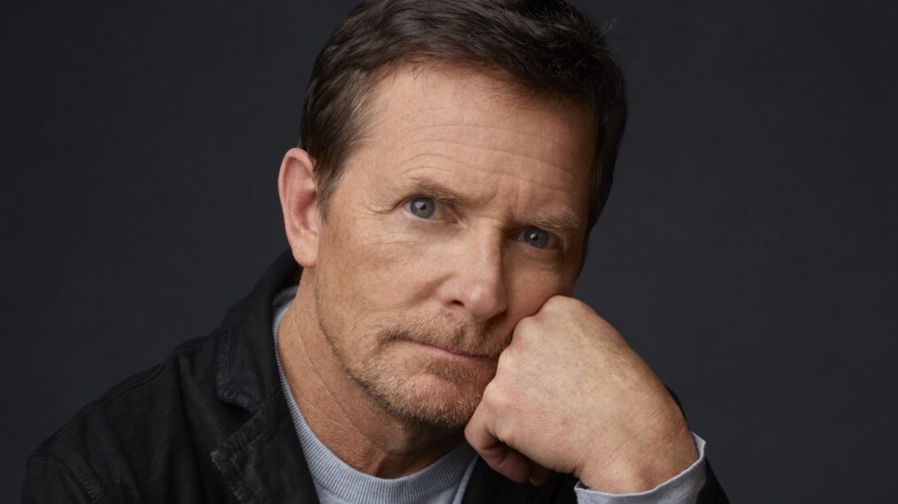 Michael J. Fox headshot