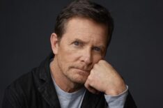 Michael J. Fox headshot