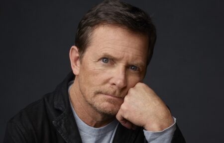 Michael J. Fox headshot