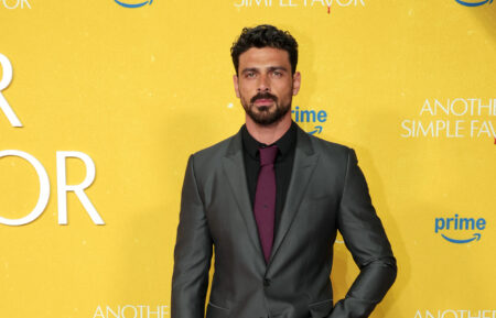 Michele Morrone attends 