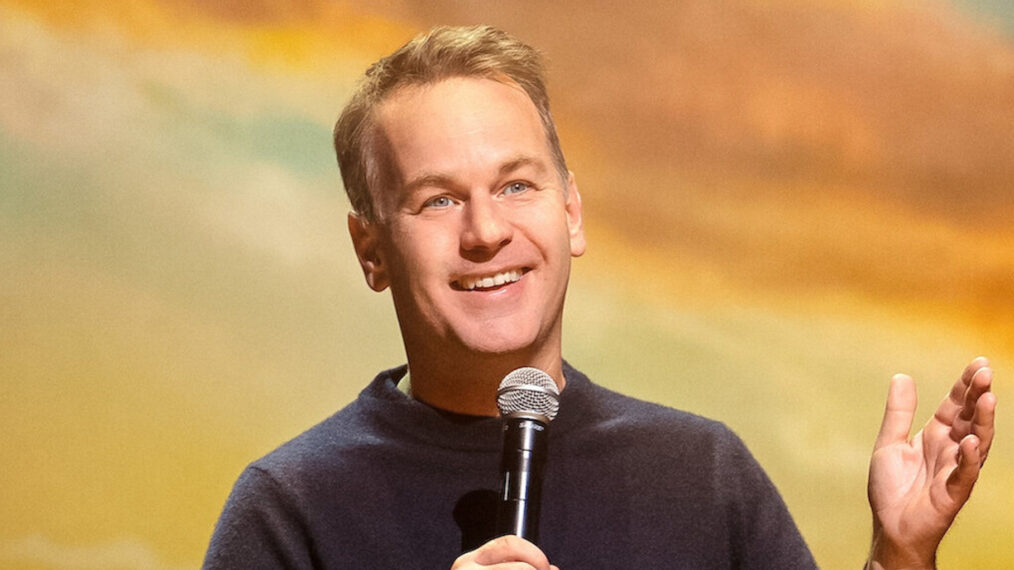 'Mike Birbiglia: The Good Life'