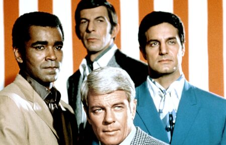 MISSION: IMPOSSIBLE, Greg Morris, Leonard Nimoy, Peter Graves, Peter Lupus, 1966-73