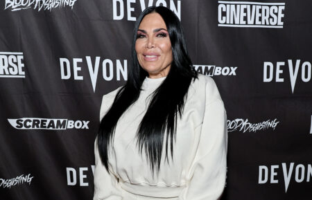 Renee Graziano attends the 