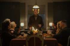 Pierce Brosnan in 'Mobland' Season 1 Episode 9 - 'Beggars Banquet'
