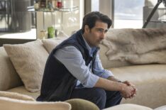 Jason Schwartzman in 'Mountainhead'