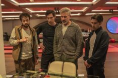 TV Review: 'Mountainhead'