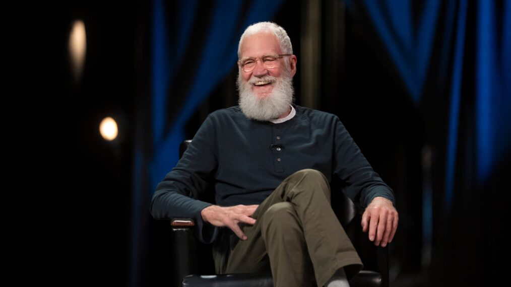 David Letterman in Season 6 of 'My Next Guest Needs No Introduction with David Letterman'