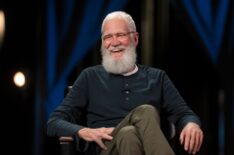 David Letterman in Season 6 of 'My Next Guest Needs No Introduction with David Letterman'