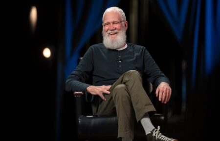 David Letterman in Season 6 of 'My Next Guest Needs No Introduction with David Letterman'