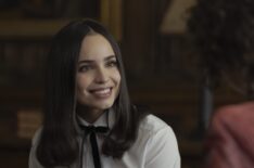 Sofia Carson as Anna in 'My Oxford Year'