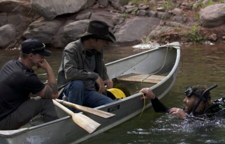 Mystery at Frog Ranch
