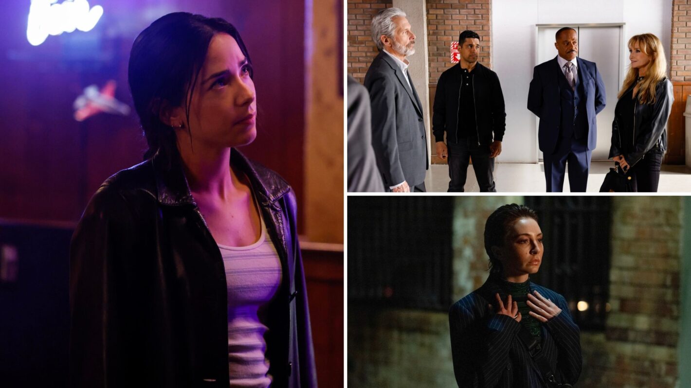 Is Lala Dead, Crossovers, Mark Harmon, 7 More Burning Questions for 'NCIS,' 'Origins,' 'Sydney'