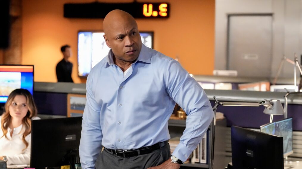 LL Cool J as Sam Hanna — 'NCIS' Season 22 Episode 18