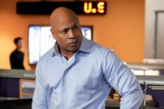 LL Cool J as Sam Hanna — 'NCIS' Season 22 Episode 18 'After the Storm'