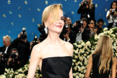Nicole Kidman attends the 2025 Met Gala