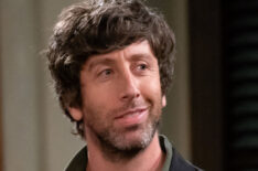 Simon Helberg as Spencer in the 'Night Court' Season 3 finale, 'A Decent Proposal'