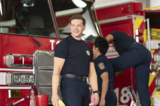 Oliver Stark in '9-1-1' Season 8