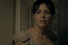Olivia Williams in 'Miss Austen Regrets'