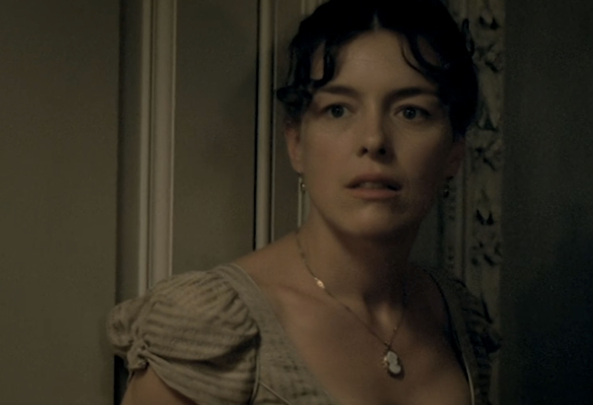 Olivia Williams in 'Miss Austen Regrets'