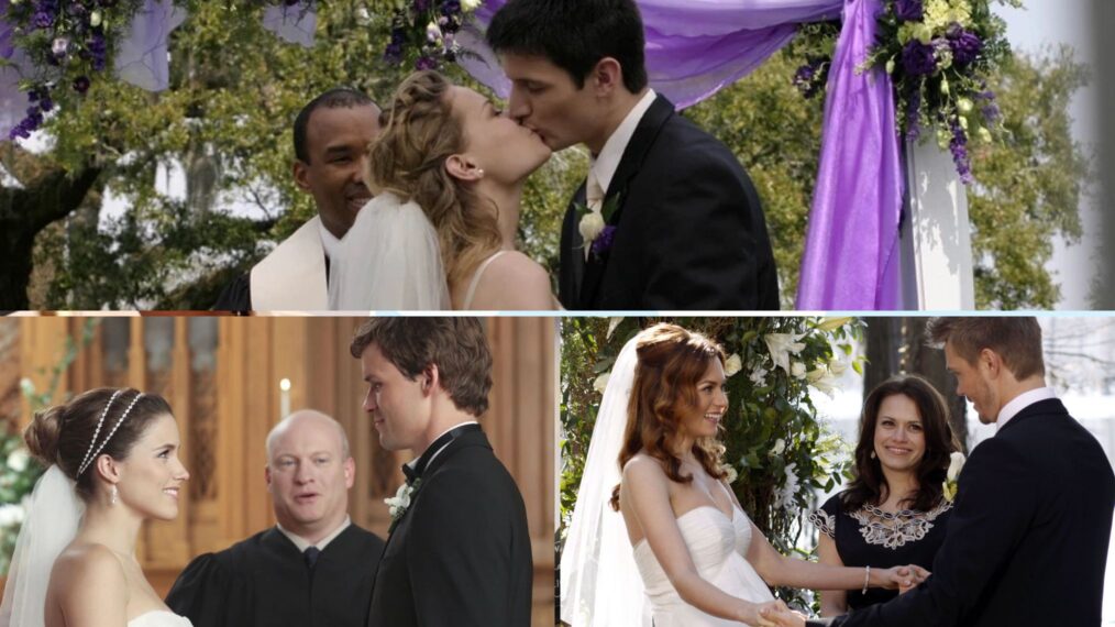 One Tree Hill Weddings, ranked