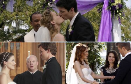 One Tree Hill Weddings, ranked