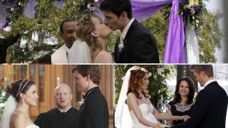 One Tree Hill Weddings, ranked