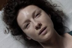 Caitriona Balfe in 'Outlander' Season 2