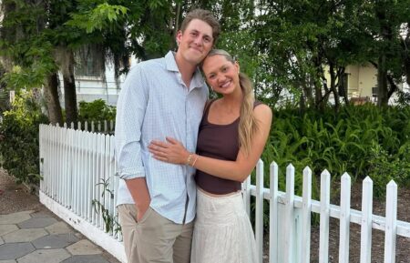 Paige Drummond and David Andersen
