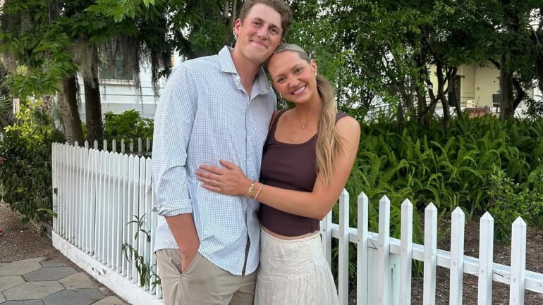 Paige Drummond and David Andersen
