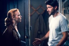 Lauren Ambrose and Matthew Fox in Party of Five