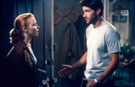Lauren Ambrose and Matthew Fox in Party of Five